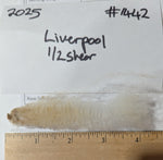 Liverpool's White Half Sheared/Half Rooed 2025