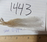 Chelsea's Fleece Grey Rooed 2025