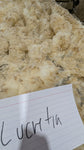 Lucretia's Fleece White Rooed 2025