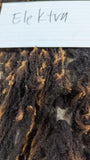 Elektra's Fleece Black Rooed 2025