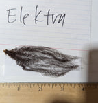 Elektra's Fleece Black Rooed 2025