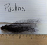 Paulina's Fleece Black Rooed 2025