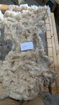 Belva's Fleece White Rooed 2025