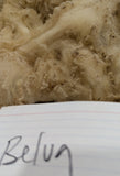 Belva's Fleece White Rooed 2025