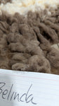 Belinda's Fleece Moorit Rooed 2025