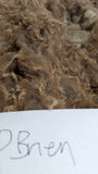 O'Brien's Fleece Moorit Rooed 2025