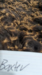 Baxter's Fleece Black Rooed 2025