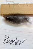Baxter's Fleece Black Rooed 2025