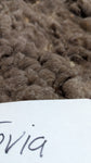 Tovia's Fleece Moorit Rooed 2025