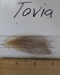 Tovia's Fleece Moorit Rooed 2025