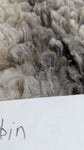Robin's Fleece Grey Rooed 2025