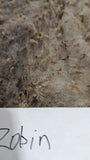 Robin's Fleece Grey Rooed 2025