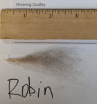 Robin's Fleece Grey Rooed 2025