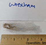 Wrexham's Fleece Grey Sheared 2026