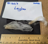 Leyton's Fleece White Sheared 2026