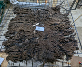 Audie's Fleece Black Sheared 2026