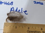 Adele's Fleece Moorit Sheared 2026