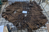 Elektra's Fleece Black Sheared