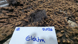 Elektra's Fleece Black Sheared