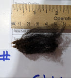 Elektra's Fleece Black Sheared