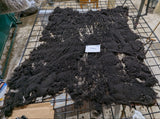Elektra's Fleece Black Sheared