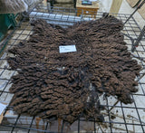 Mimi's Fleece Black Sheared