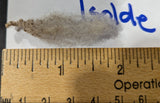 Isolde's Fleece Grey Sheared