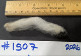 Shortcake's Fleece White Sheared