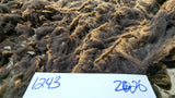 Baxter's Fleece Black Rooed