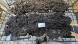 Baxter's Fleece Black Rooed