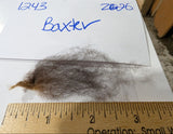 Baxter's Fleece Black Rooed