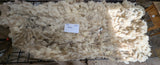 Belva's Fleece White Rooed
