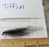 Tiffin's Fleece Black Rooed