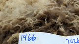 Belinda's Fleece Spotted Moorit Rooed