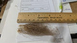 Belinda's Fleece Spotted Moorit Rooed