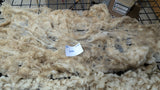 Delilah's Fleece Fawn Rooed