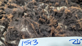 Pumpkin Pie's Fleece Black Rooed