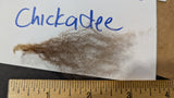 Chickadee's Fleece Moorit Rooed