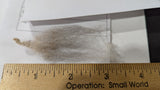 Waffles' Fleece Grey Rooed