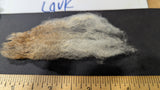 Lark's Fleece White Rooed