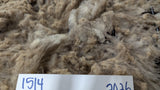 Muffin's Fleece Grey Rooed