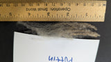 Puffin's Fleece White Rooed