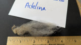 Adelina's Fleece Grey Rooed