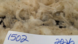 Cream Puff's Fleece White Rooed