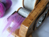 Majacraft Atom Mini Drum Carder - Pre Order Now!