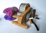 Majacraft Atom Mini Drum Carder - Pre Order Now!