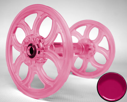 Majacraft Limited Edition 2026 Color Standard Bobbin - Color Me Pink - Preorder Only - not in stock