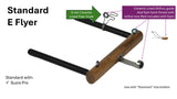Majacraft Standard E Flyer