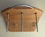 Majacraft Rose Bobbin Carrier Scratch and Dent