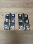 Majacraft hinges - qty of 2